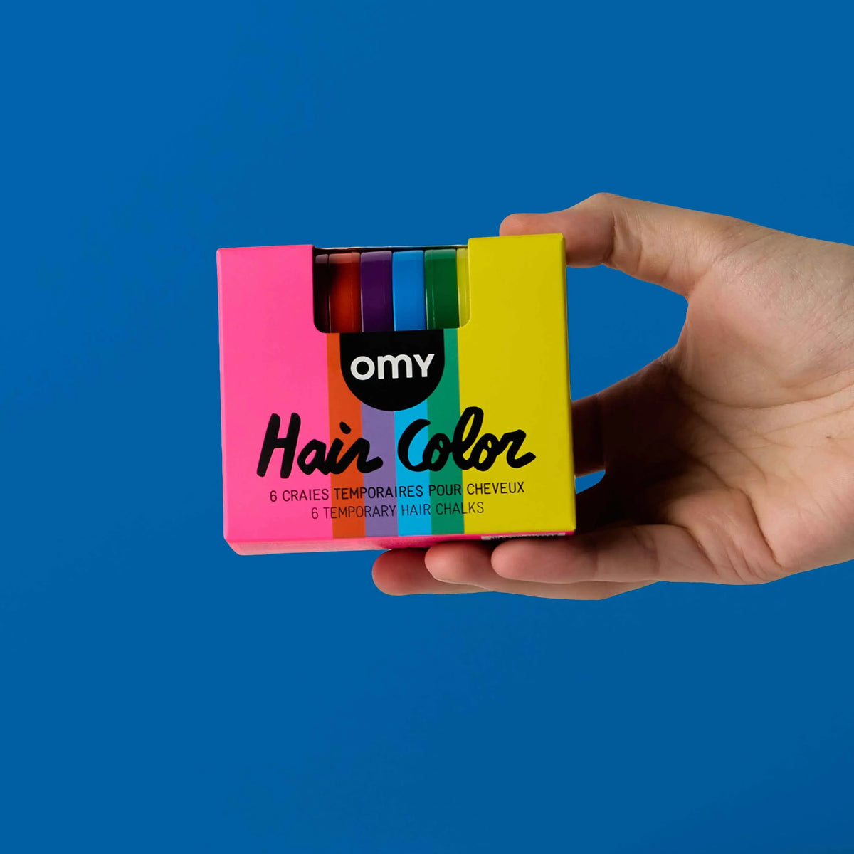 Hair Color Rainbow - Omy
