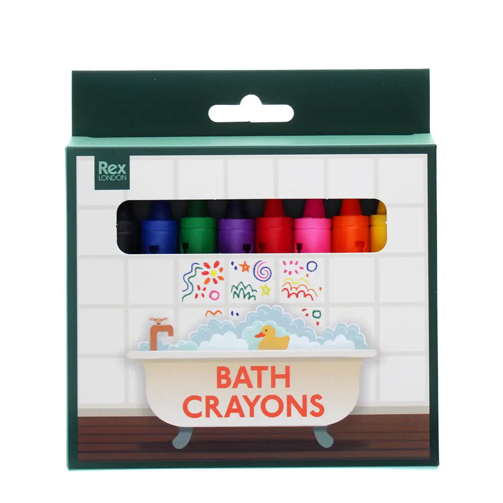 Crayons de Bain - Rex