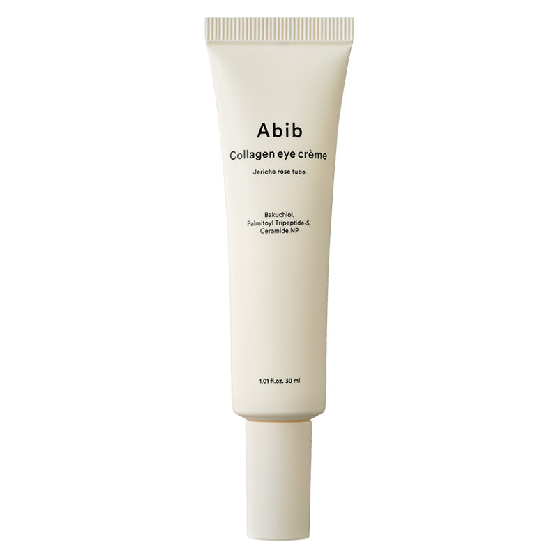 Crème Contour des Yeux Collagène Jericho - Abib