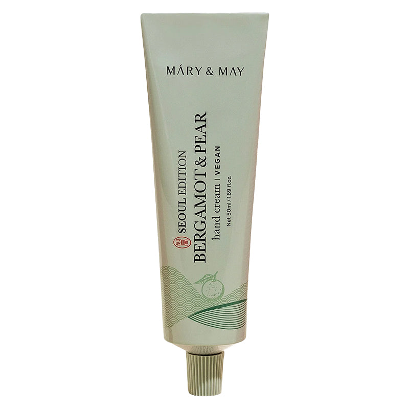 Crème Main Bergamot & Pear - Mary & May