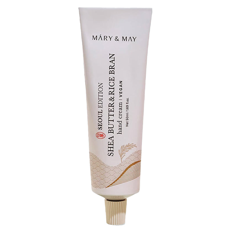 Crème Main Butter & Rice Bran - Mary & May
