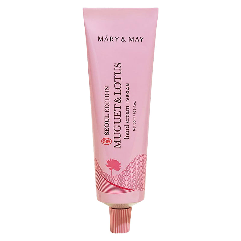 Crème Main Muguet & Lotus - Mary and May