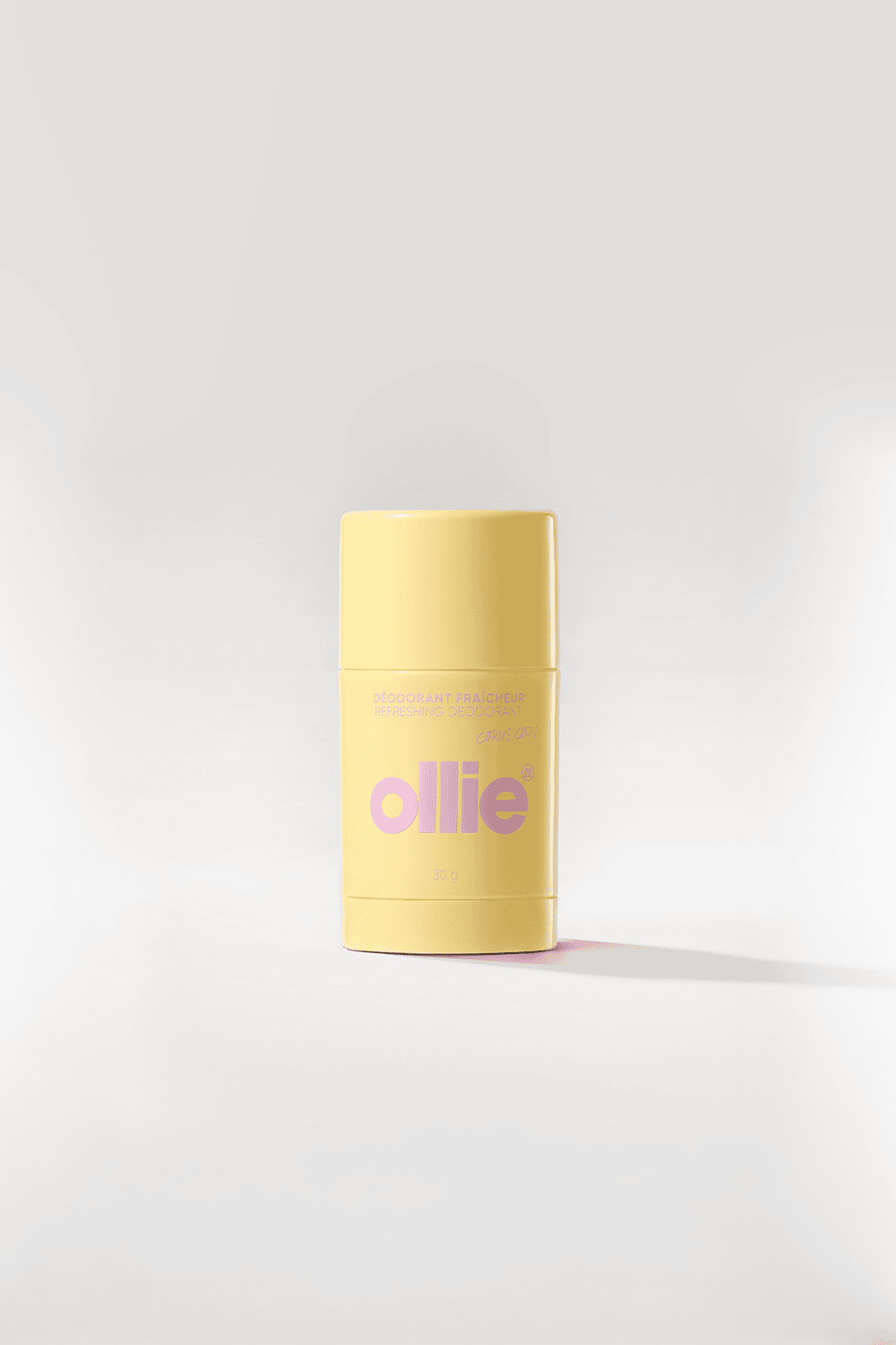 Déodorant Fraîcheur Citrus Glow - Ollie