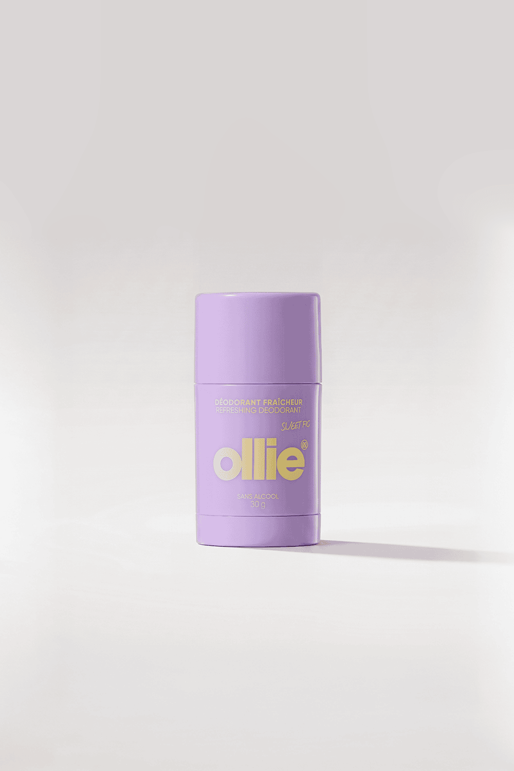 Déodorant Fraîcheur Sweet Fig - Ollie