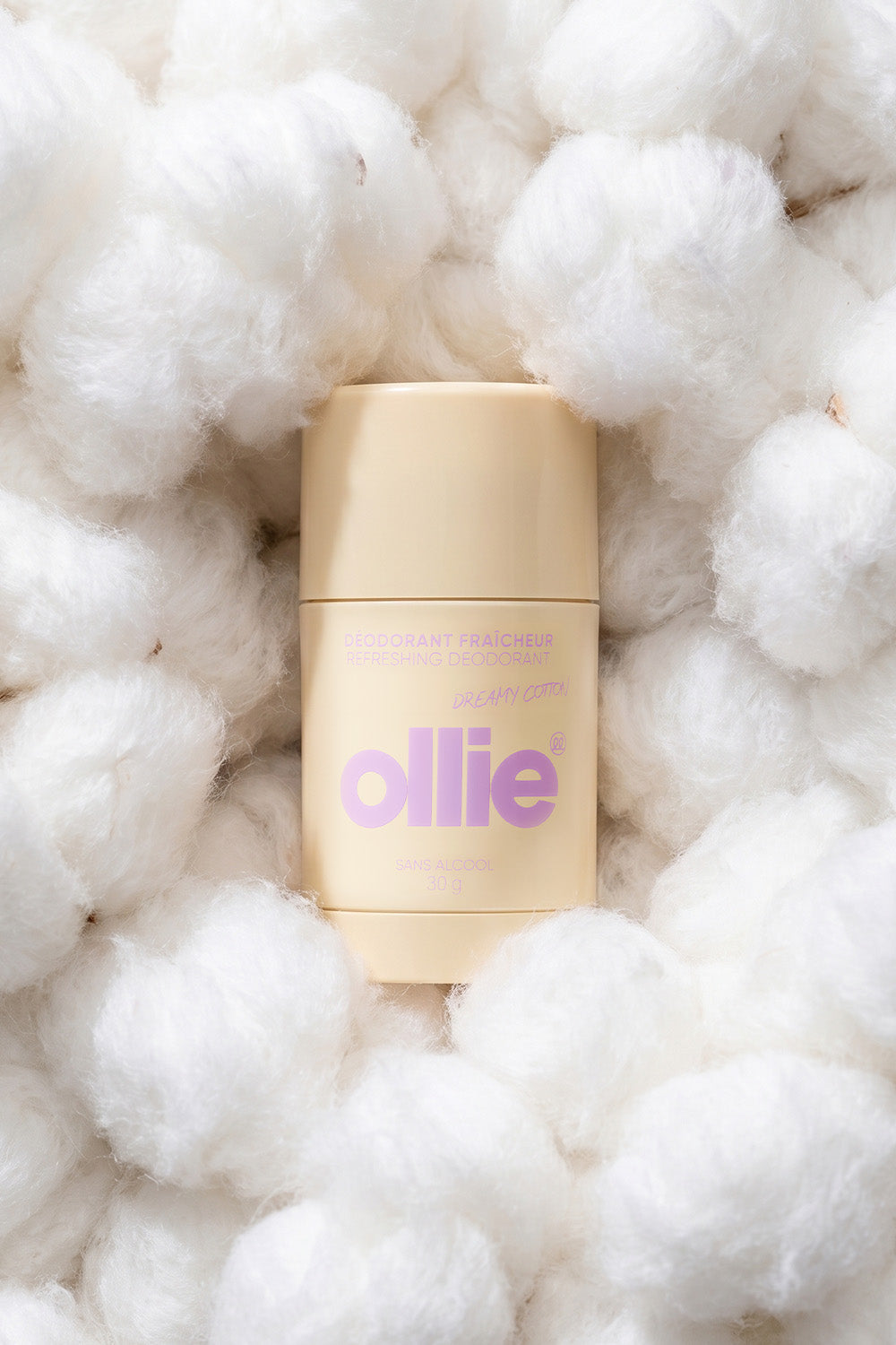 Déodorant Fraîcheur Cool Kid Dreamy Cotton - Ollie