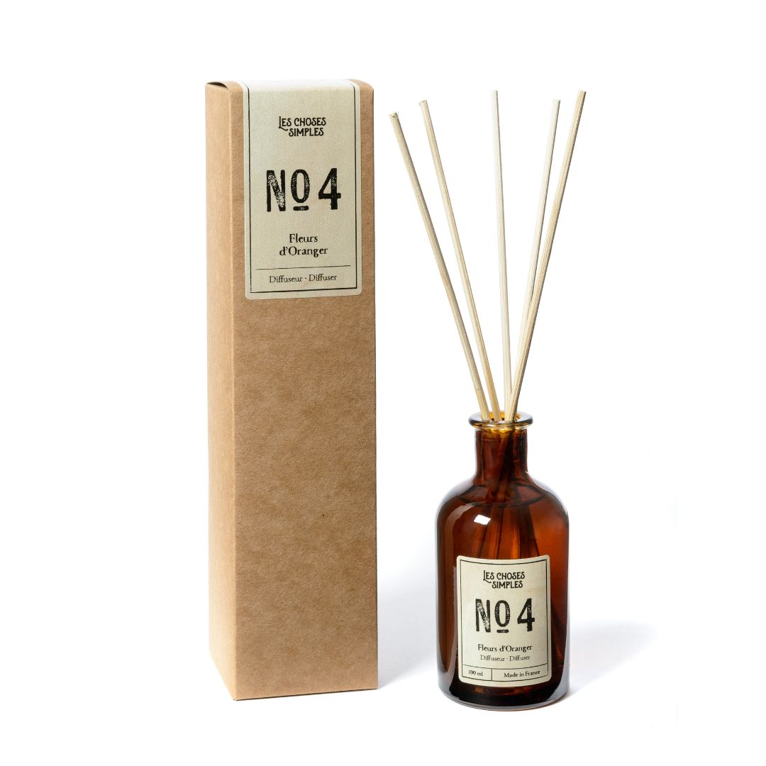 Diffuseur Fleur d'Oranger n°4 - Les Choses Simples