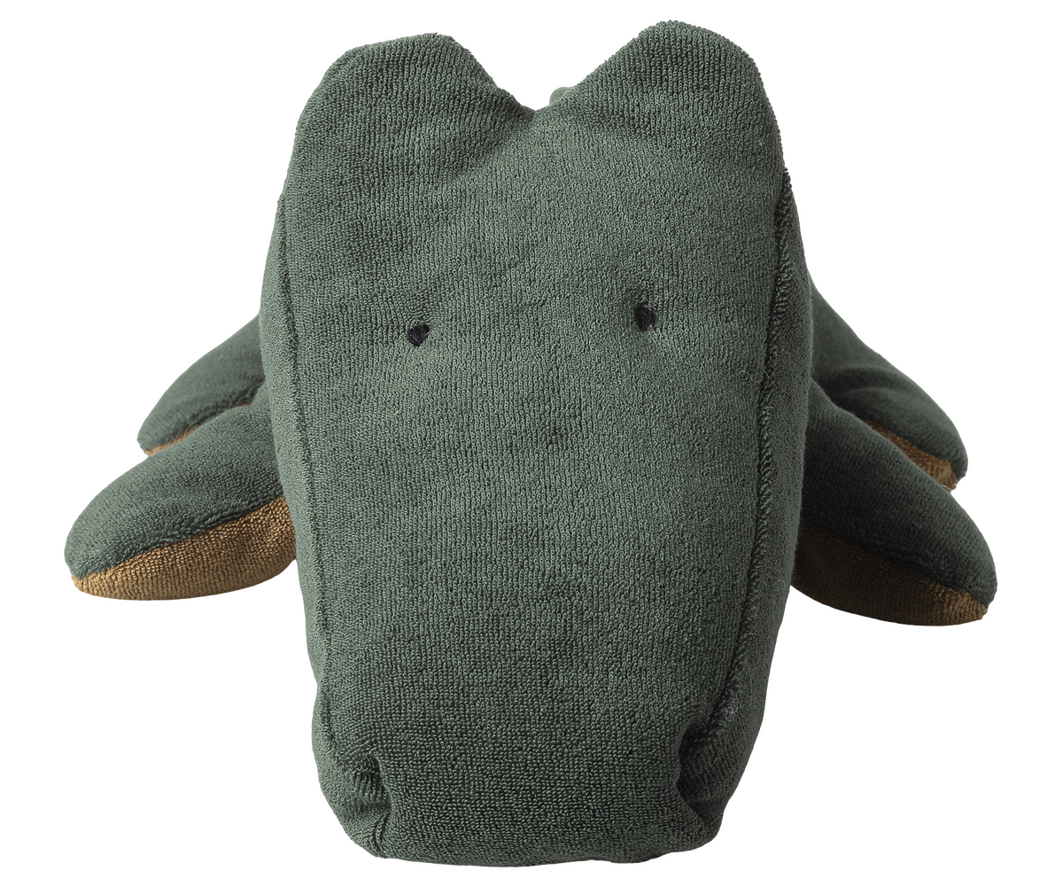 Doudou Crocodile Vert Forêt - Maileg