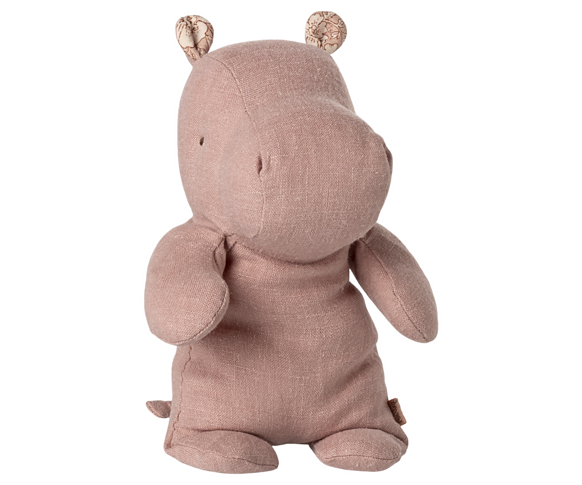 Doudou Hippo Rose - Maileg