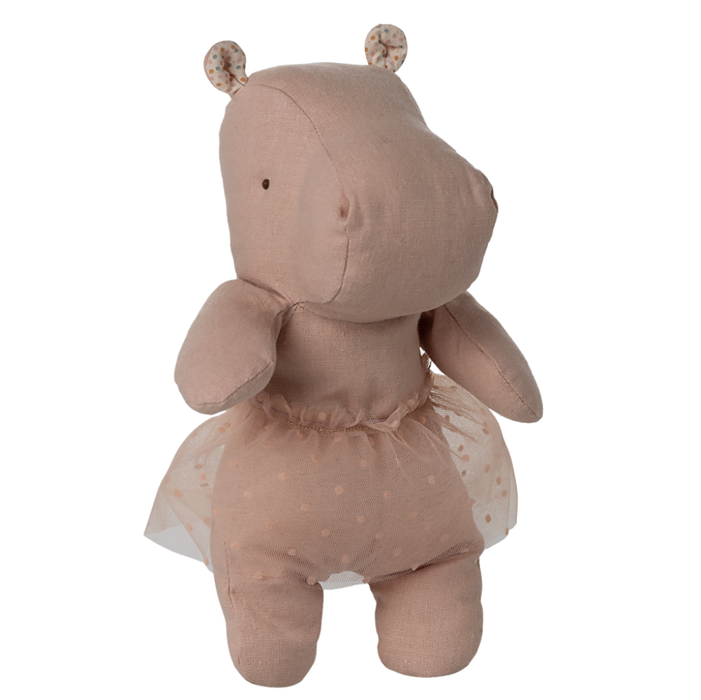 Photo de doudou hippo tutu rose maileg 1 par Les Biscottes