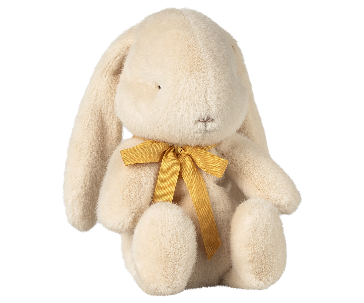 Photo de doudou lapin creme maileg 1 par Les Biscottes