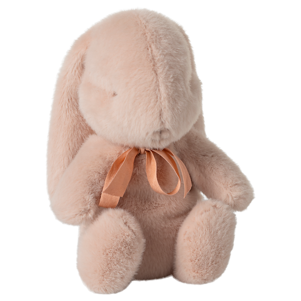 Photo de doudou lapin rose maileg 1 par Les Biscottes