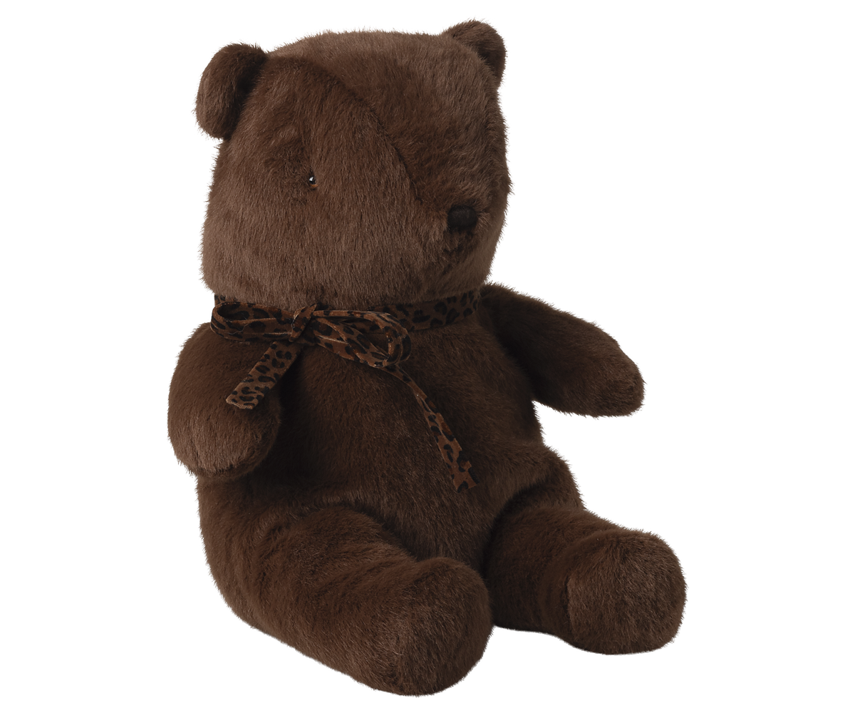 Doudou Ours Marron Chocolat - Maileg