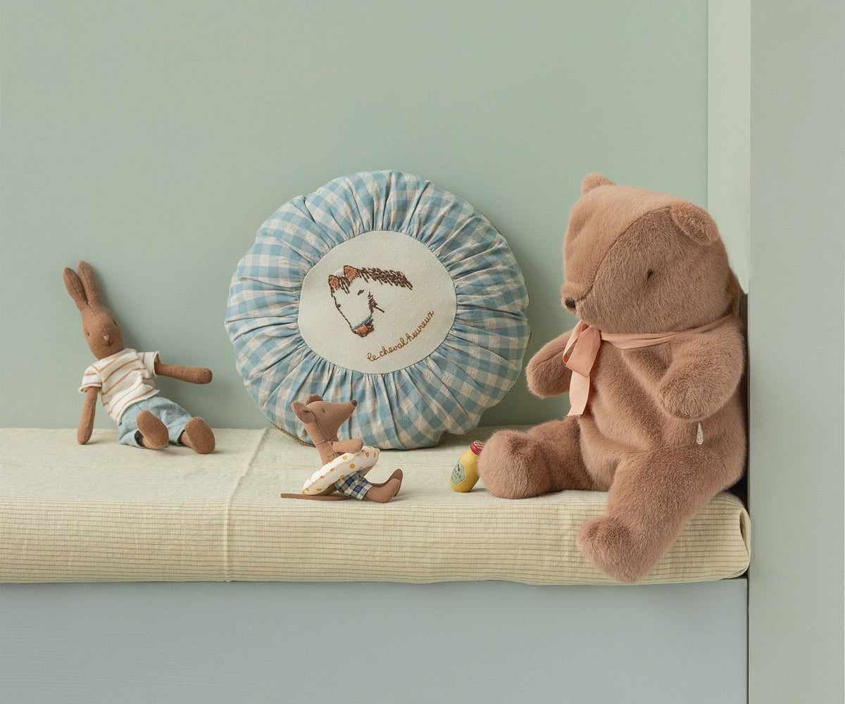 Doudou Ours Marron Clair - Maileg