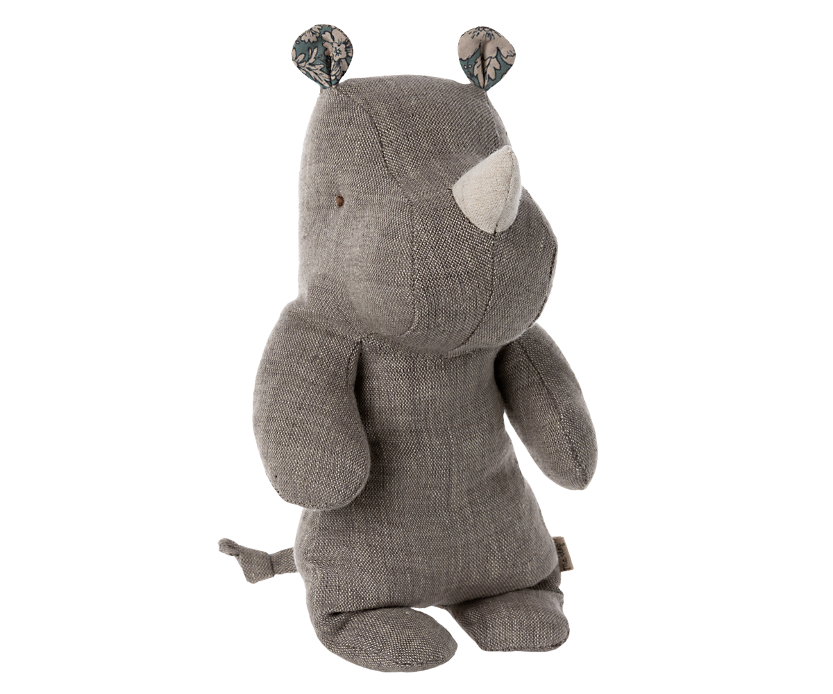 Doudou Rhino Gris - Maileg