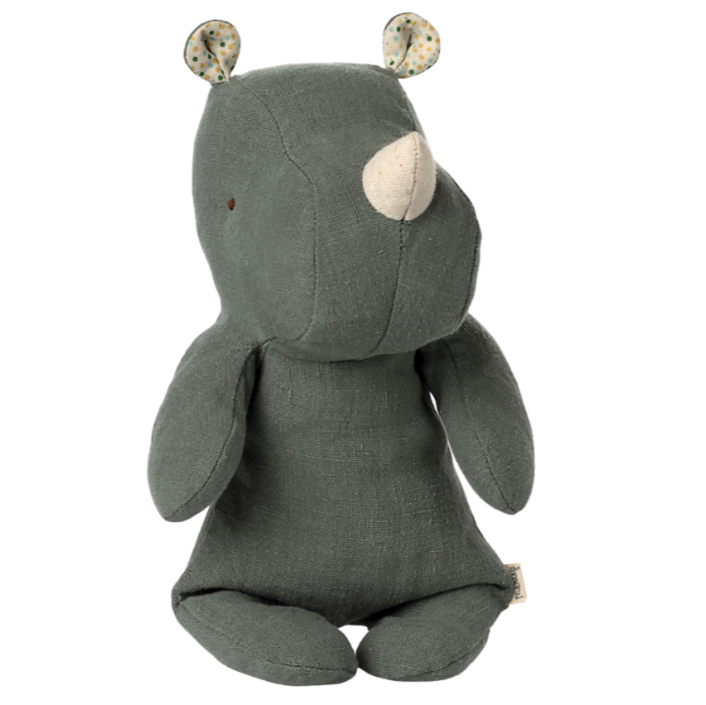 Photo de doudou rhino pine maileg 1 par Les Biscottes