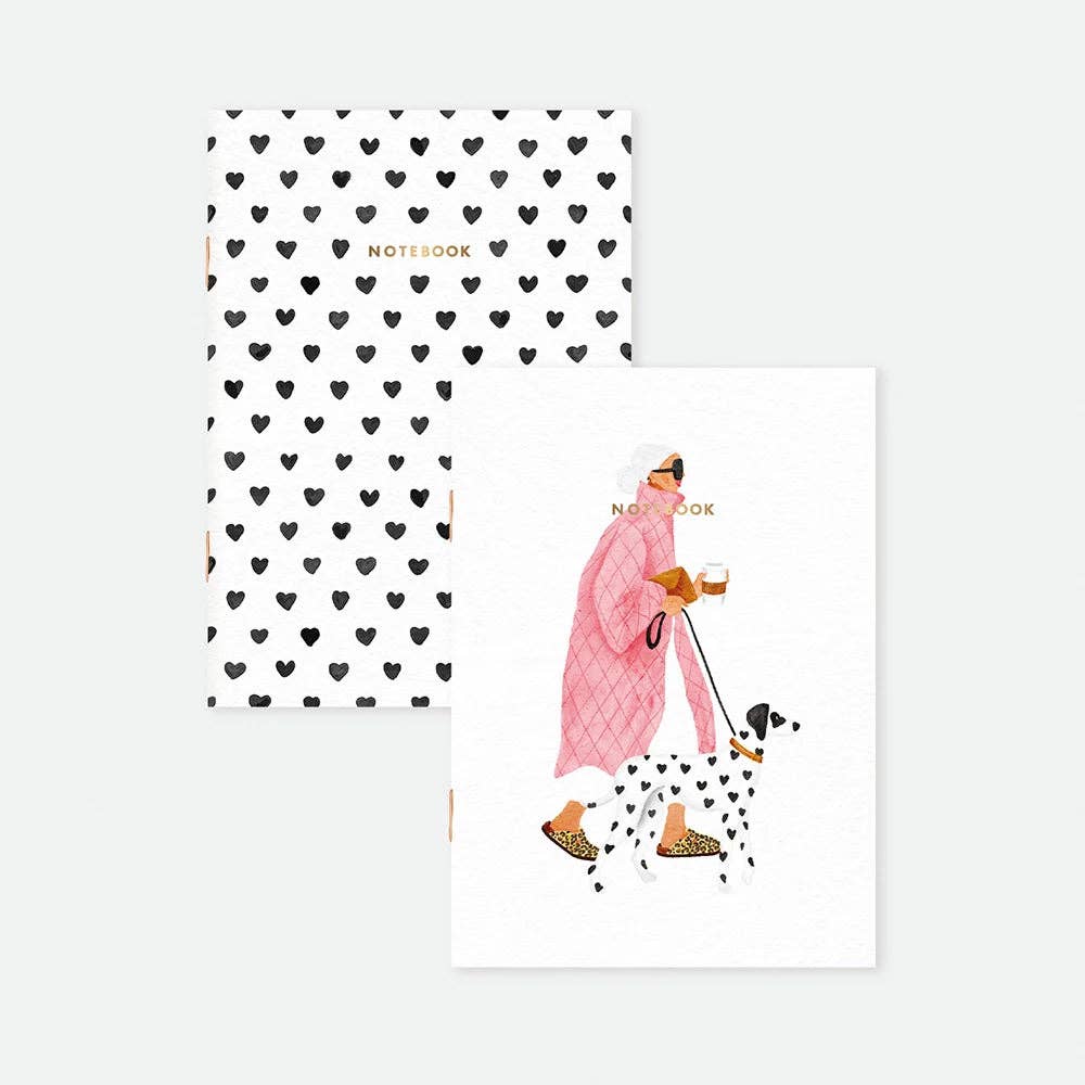 Duo Carnets Dalmatien - All the Ways to Say