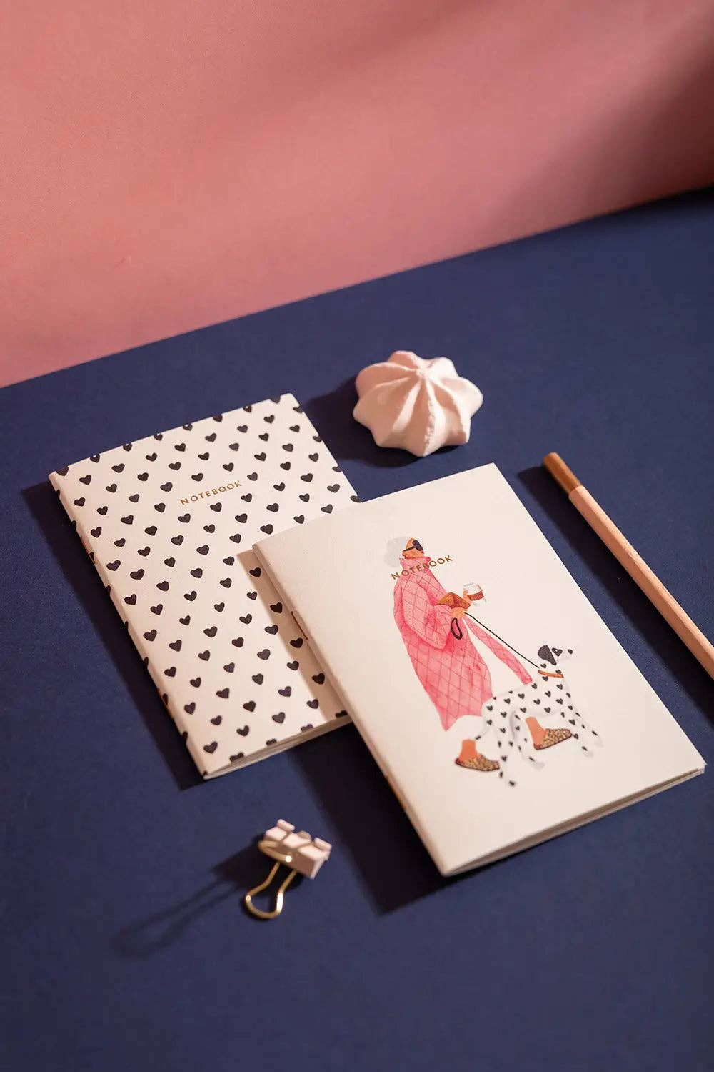Duo Carnets Dalmatien - All the Ways to Say