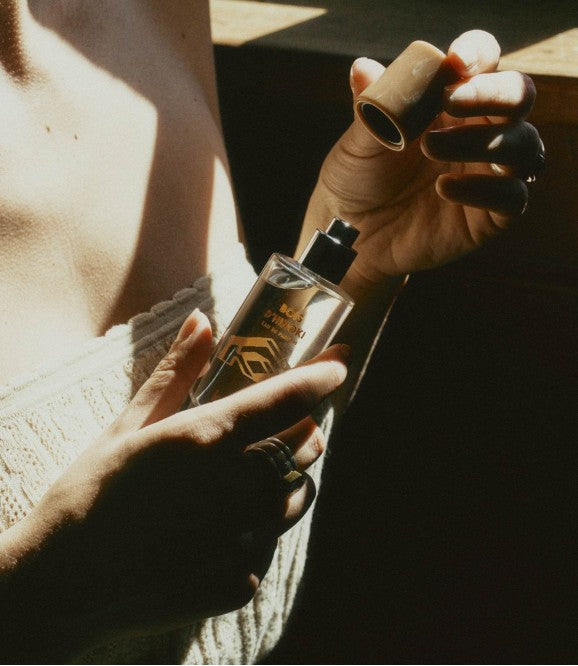 Eau de Parfum Bois d'Hinoki - Kerzon