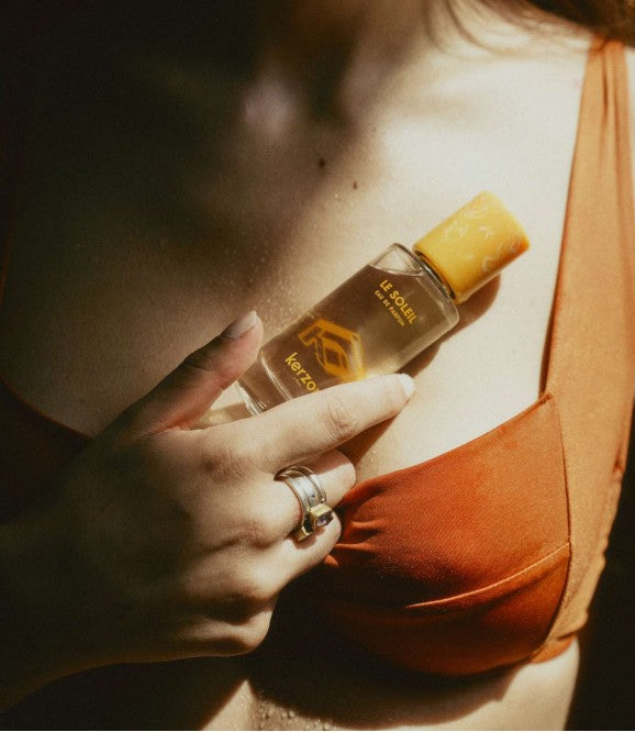 Eau de Parfum le Soleil - Kerzon