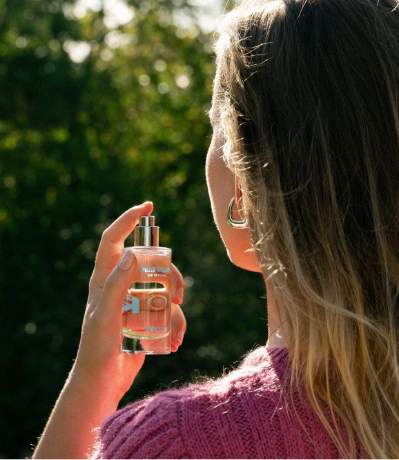 Eau de Parfum Petit Grain - Kerzon