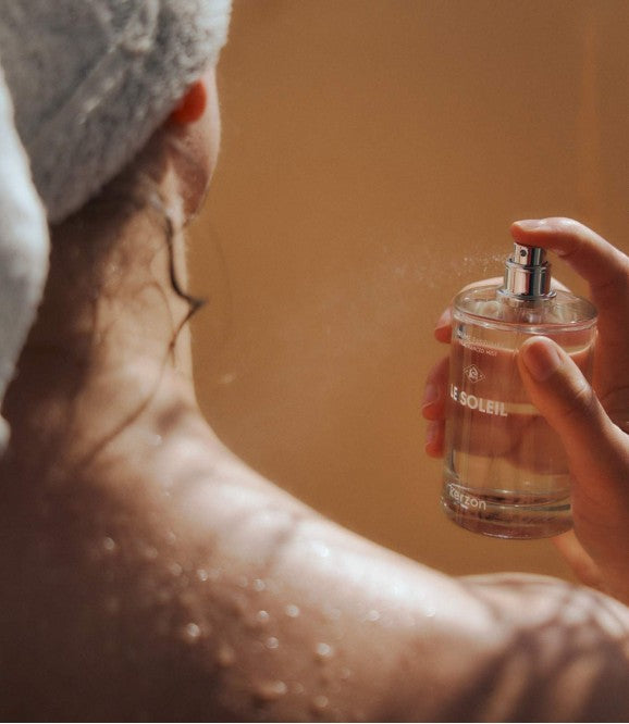 Brume le Soleil - Kerzon