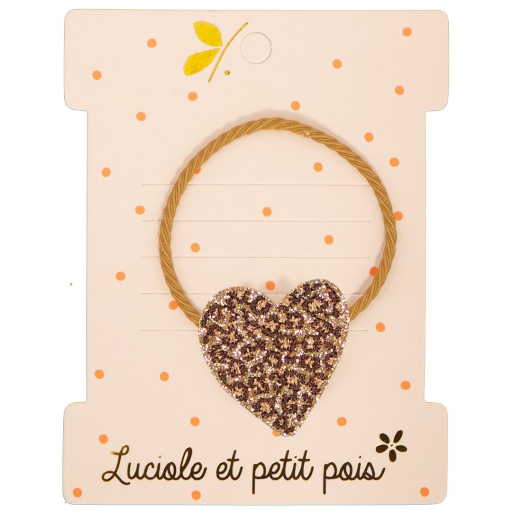 Photo de elastique enfant coeur leo luciole et petit pois 1 par Les Biscottes