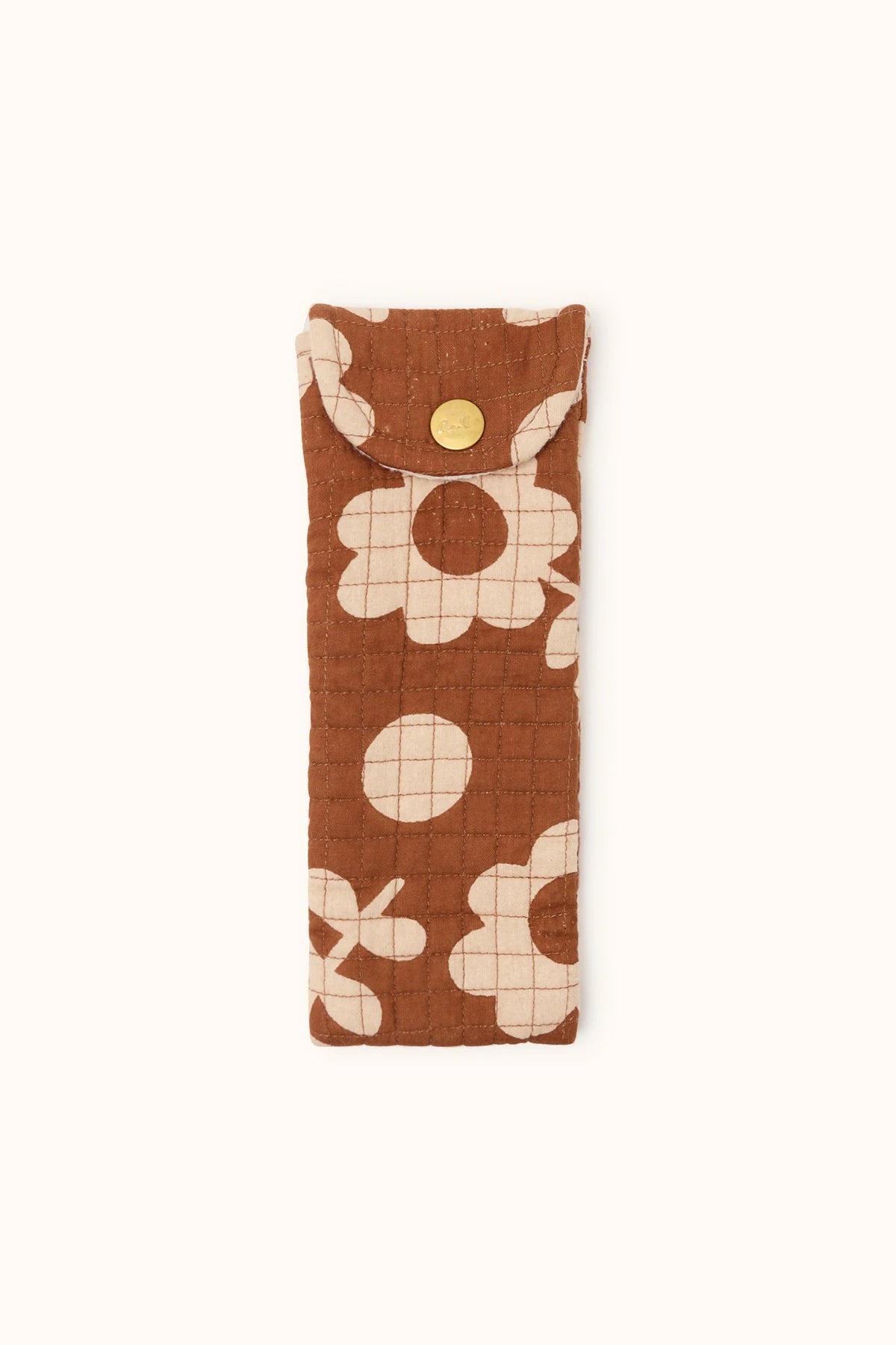 Pochette Pitara Paola Brown - Apaches Collections