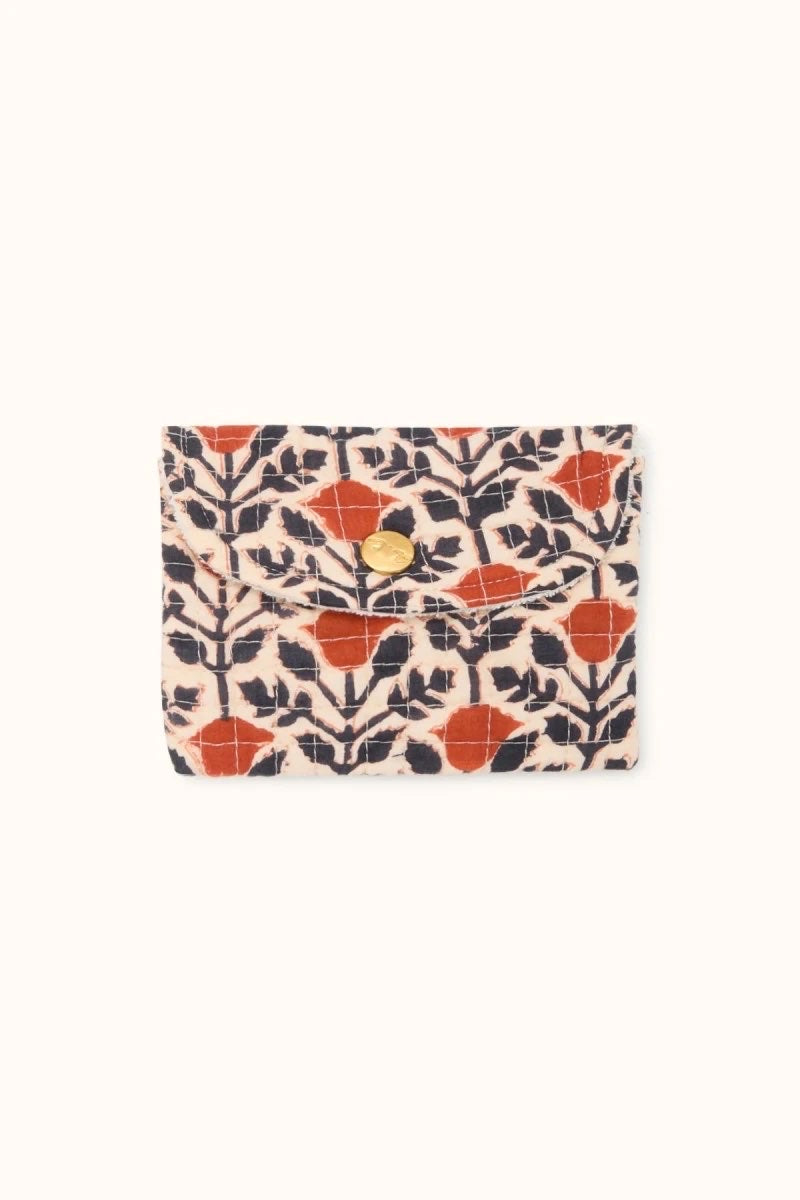 Enveloppe Rava Rosa Macadamia - Apaches Collections