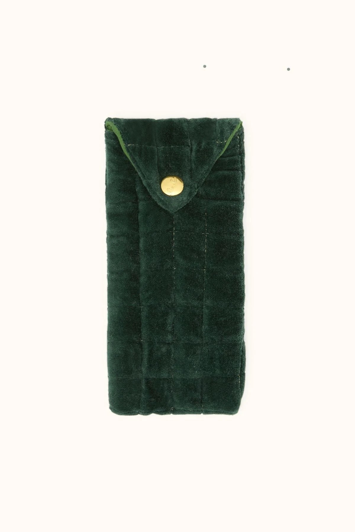 Enveloppe Sunny Velours Lisse Forest - Apaches Collections