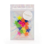 Photo de etoiles clips roues de velo ratatam 2 par Les Biscottes