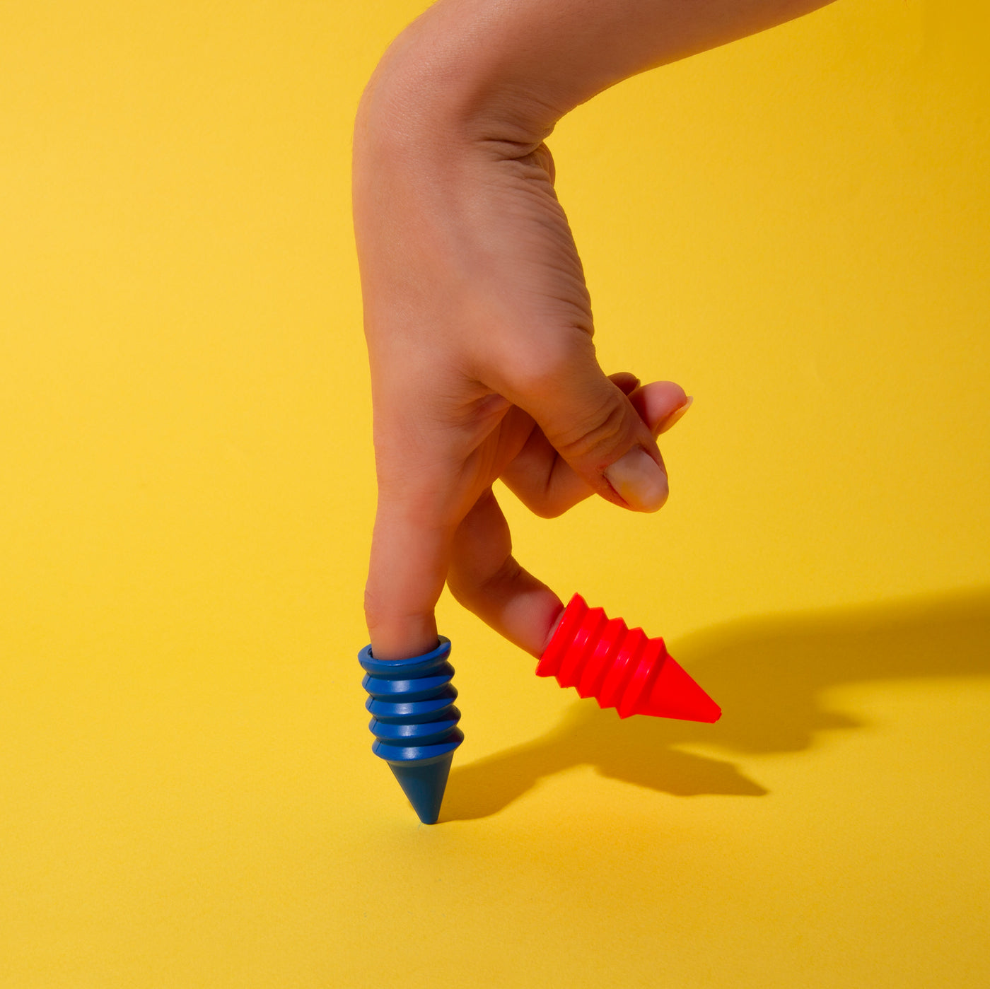 Photo de finger crayons omy 2 par Les Biscottes