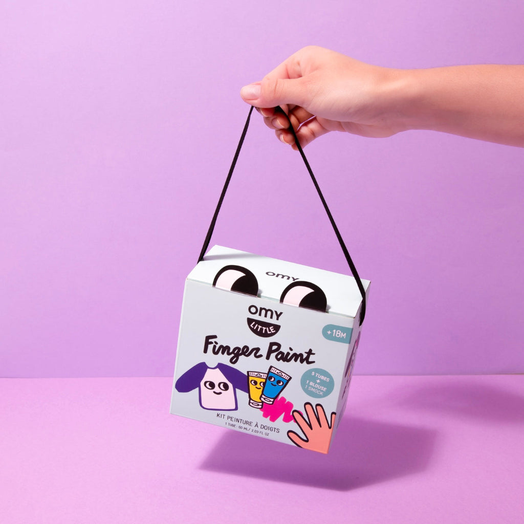 Photo de finger paint omy 1 par Les Biscottes