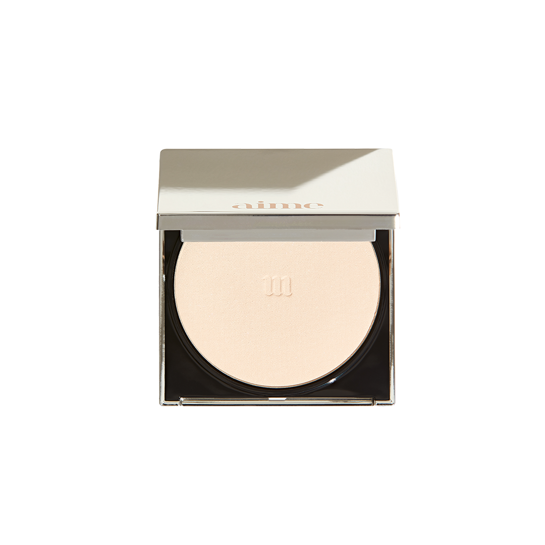Fond de Teint Poudre Soin SPF - Aime