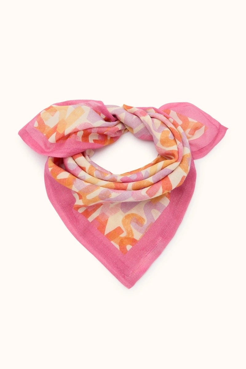 Foulard Dupitta Sunsun - Apaches Collections