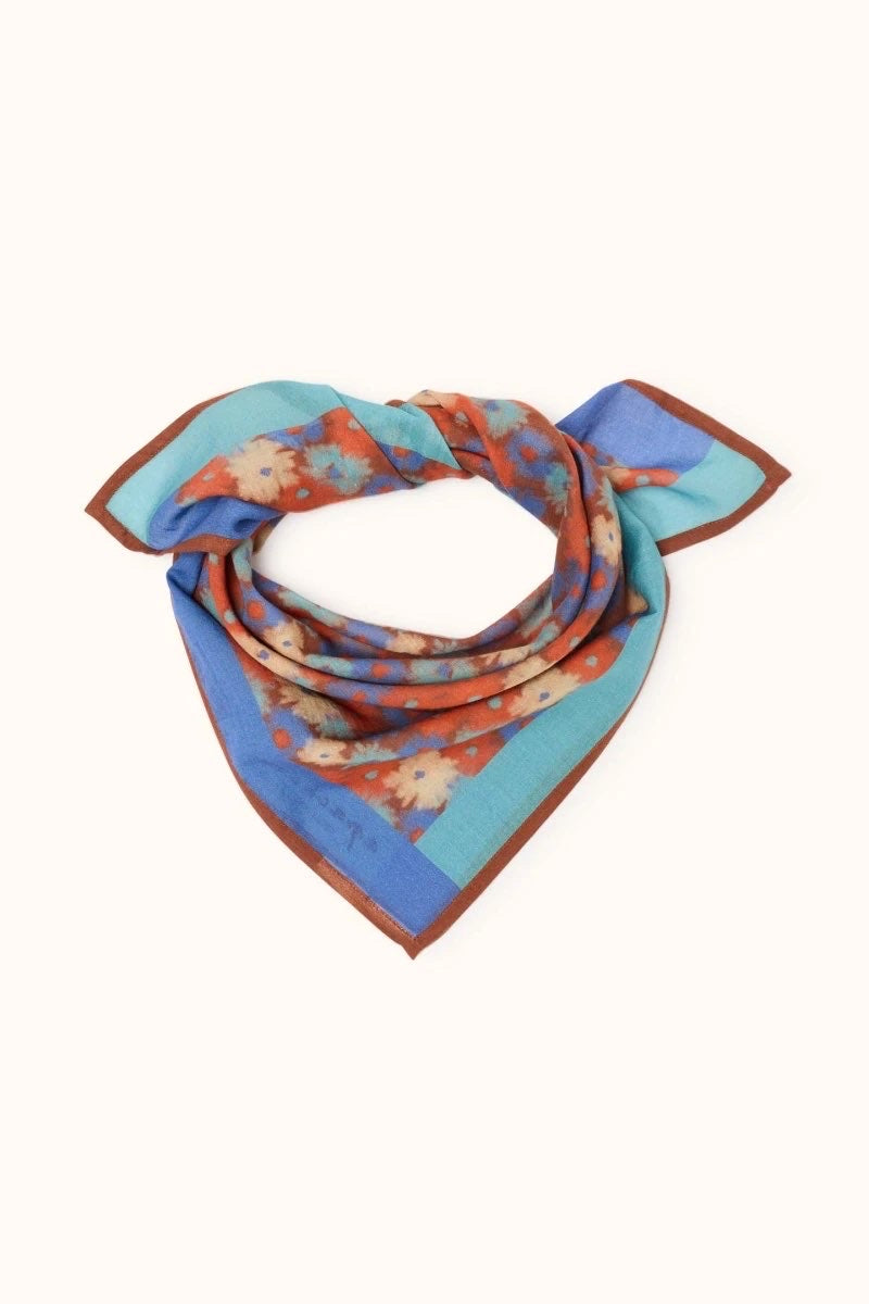 Foulard Falala Alma Iris - Apaches Collections