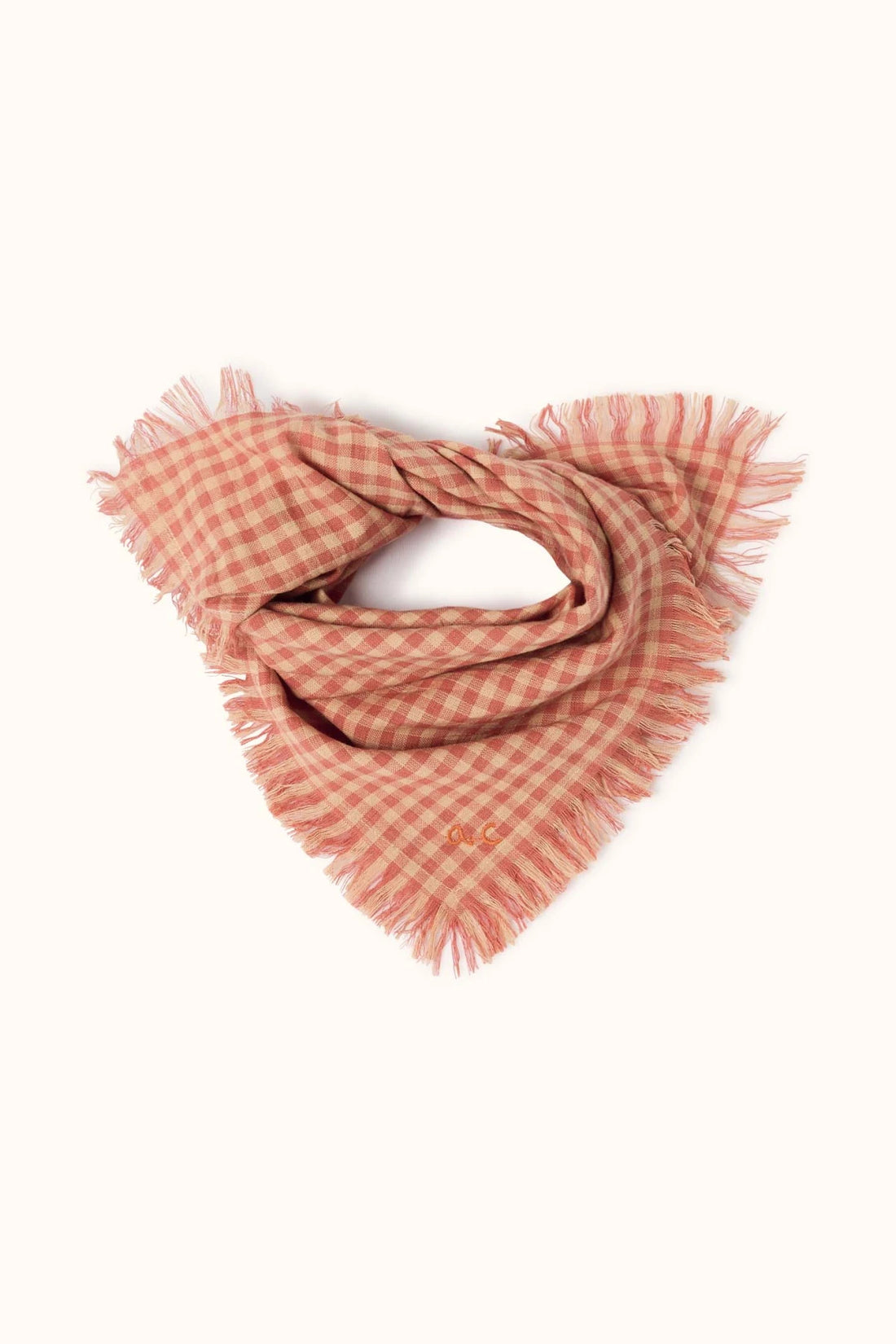 Foulard Fayara Checkmate Colorado - Apaches Collections