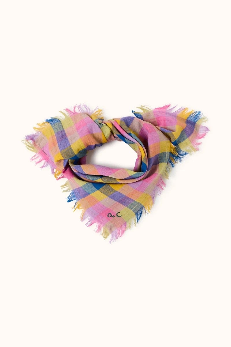 Foulard Fayara Lollipop - Apaches Collections