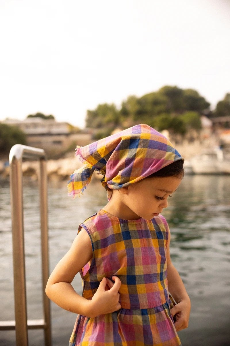 Foulard Fayara Lollipop - Apaches Collections