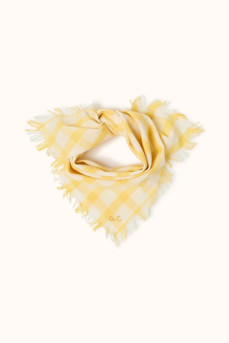Foulard Fayara Picnic - Apaches Collections