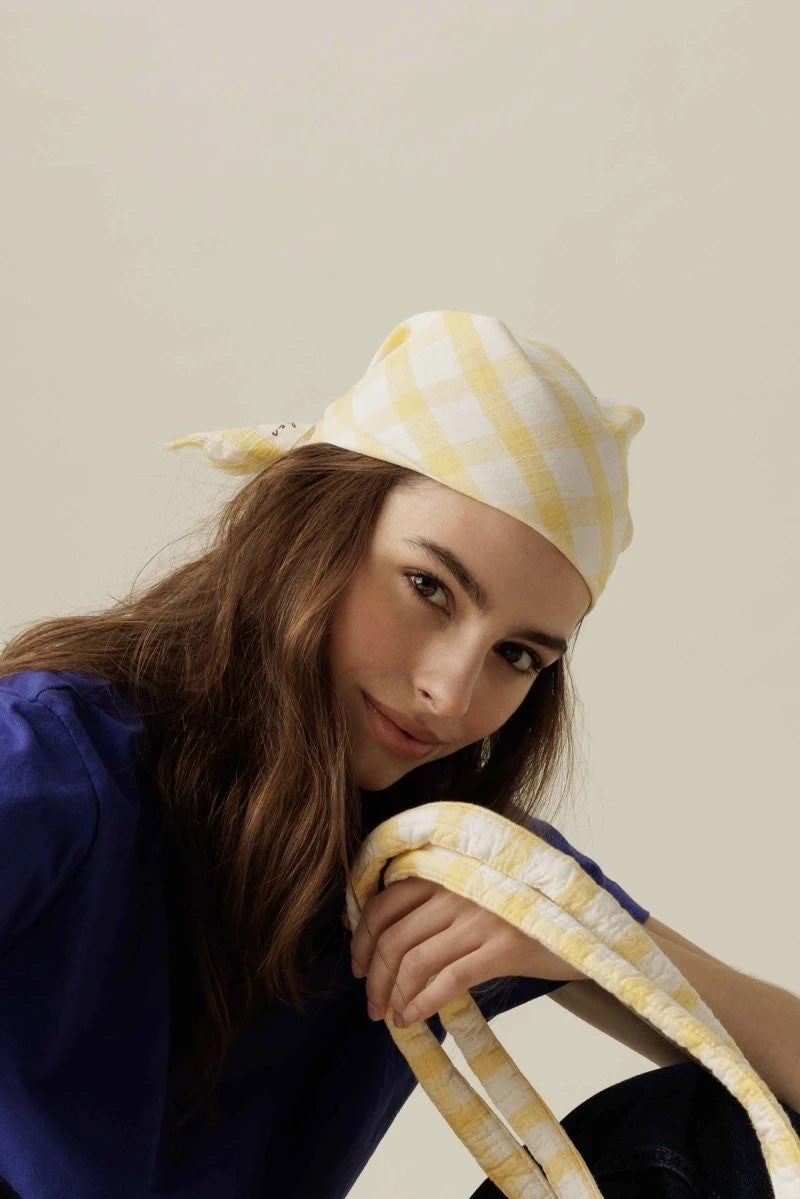 Foulard Fayara Picnic - Apaches Collections