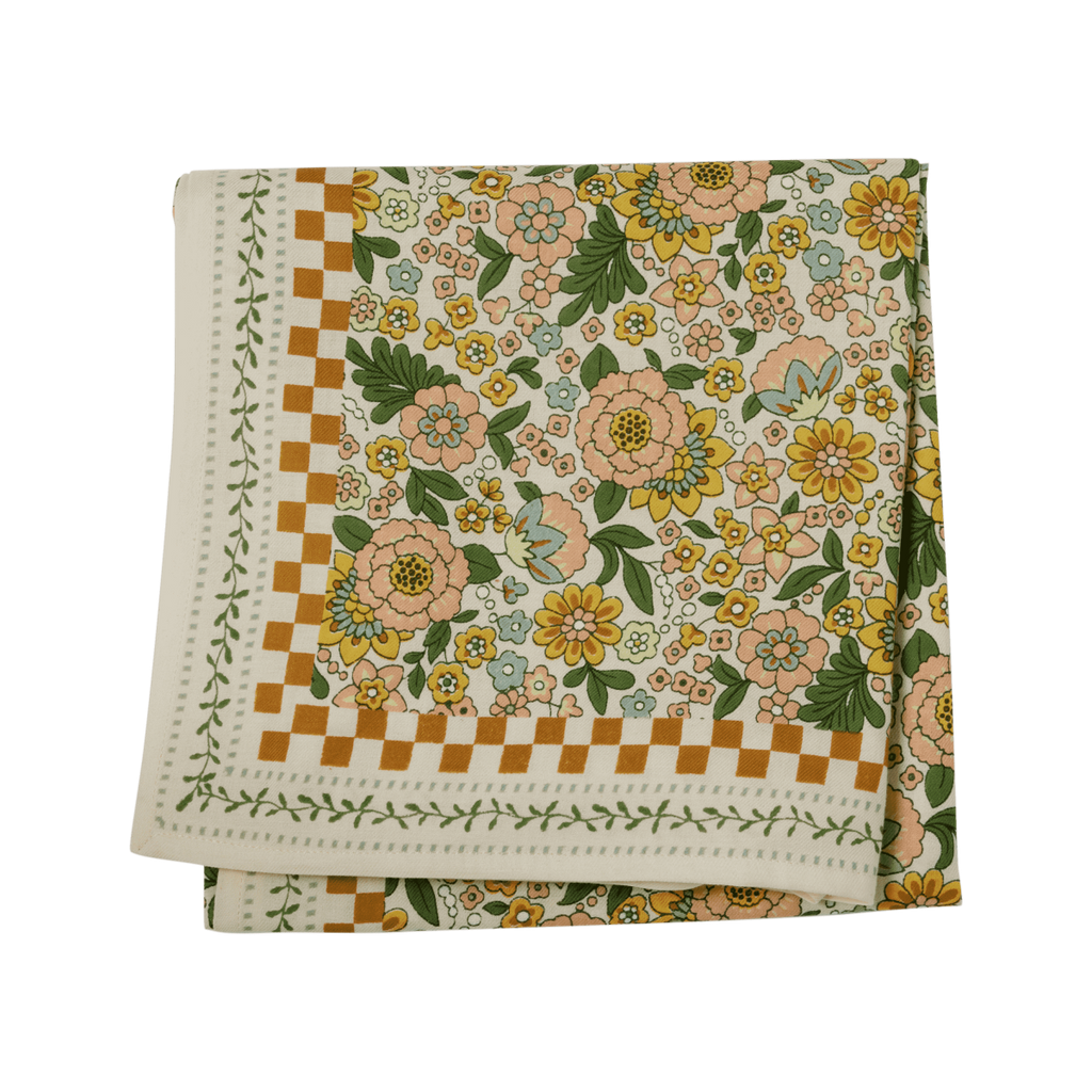 Foulard Indien Amaia Rose - Bonheur du Jour