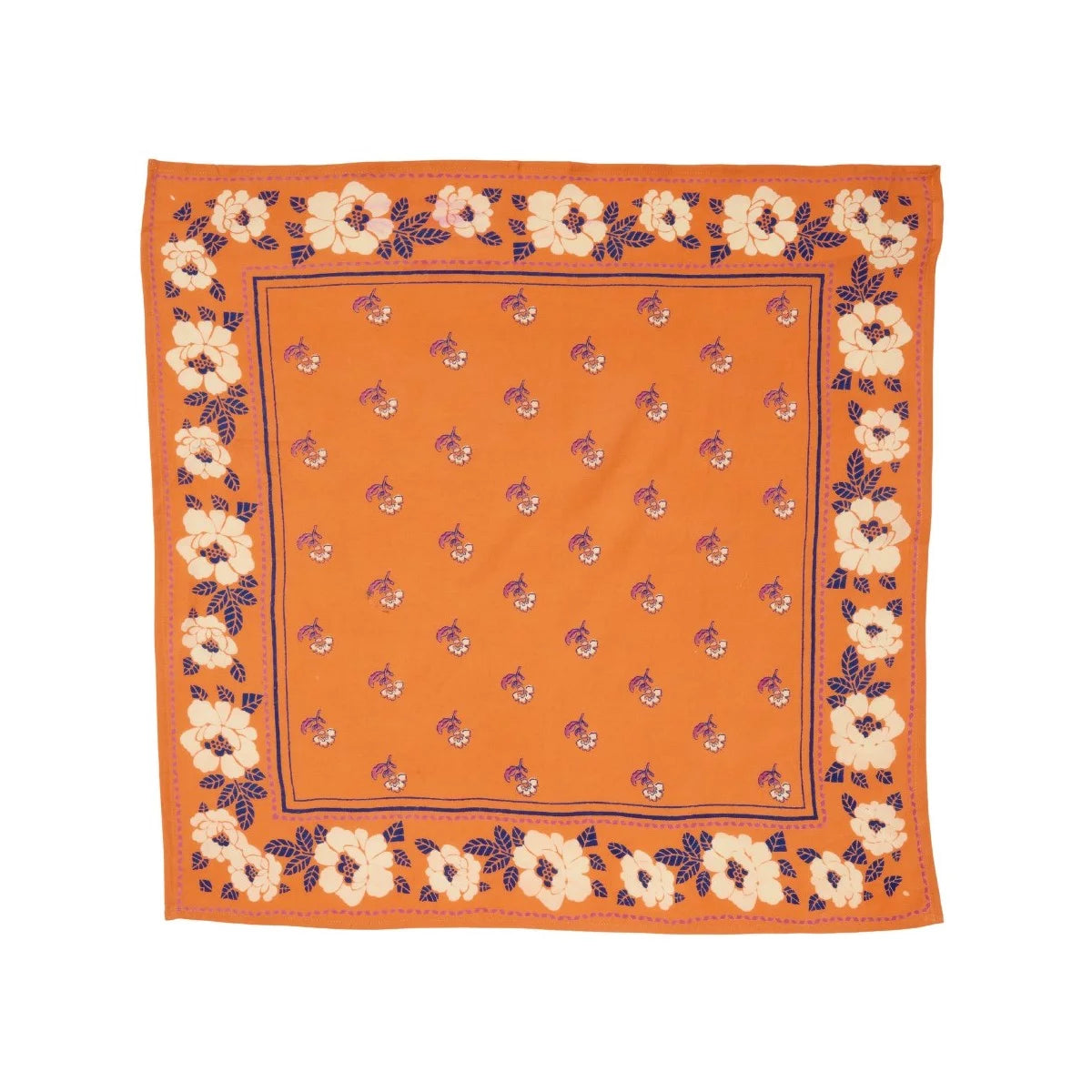 Grand Foulard Nur Clémentine - Bonheur du Jour