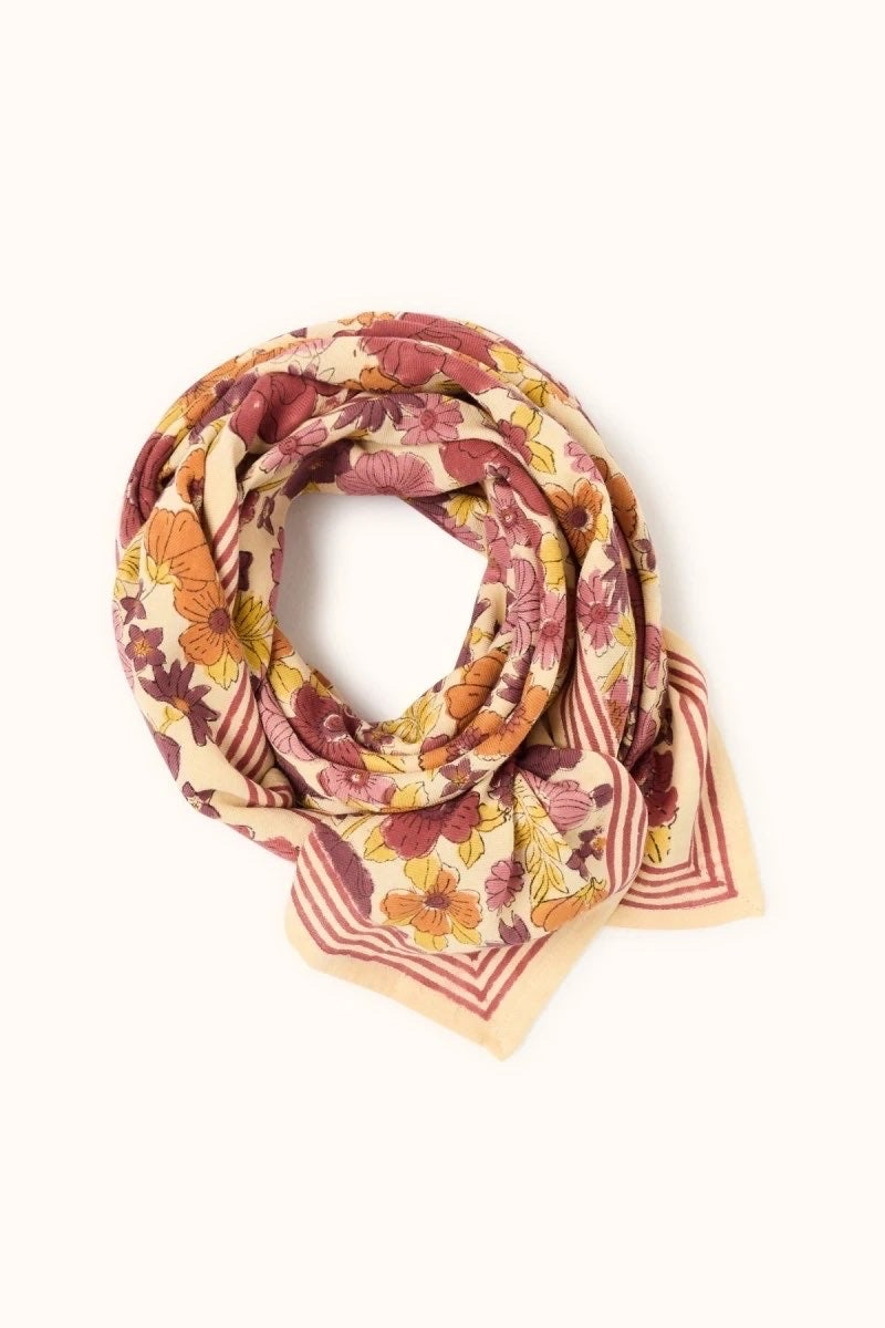 Foulard Latika Joy Dahlia - Apaches Collections