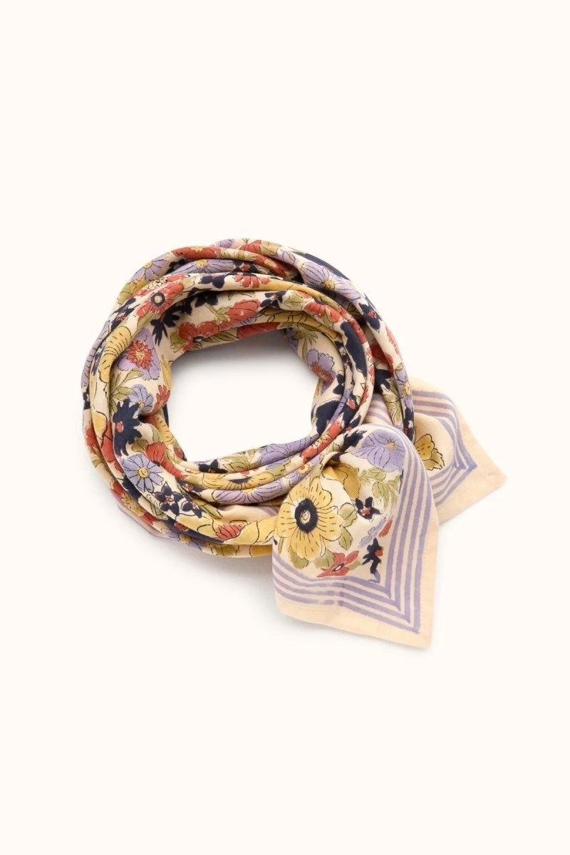 Foulard Latika Joy Iris - Apaches Collections