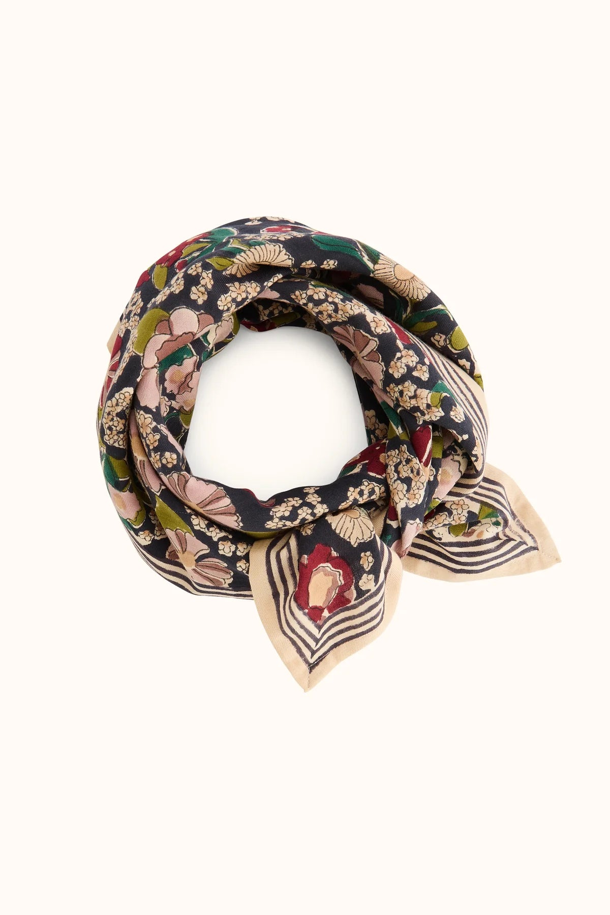 Foulard Latika September Taffeta - Apaches Collections