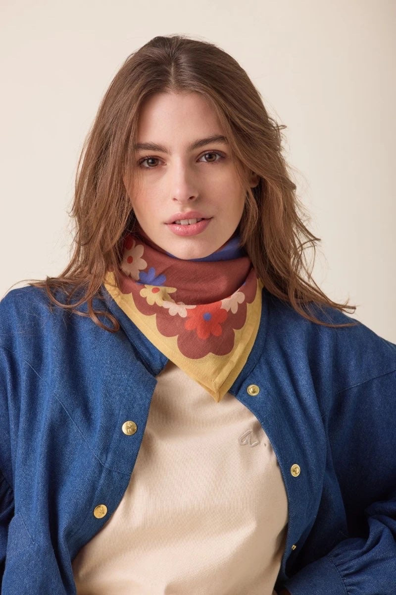 Foulard Mamavida Mom Sierra - Apaches Collections