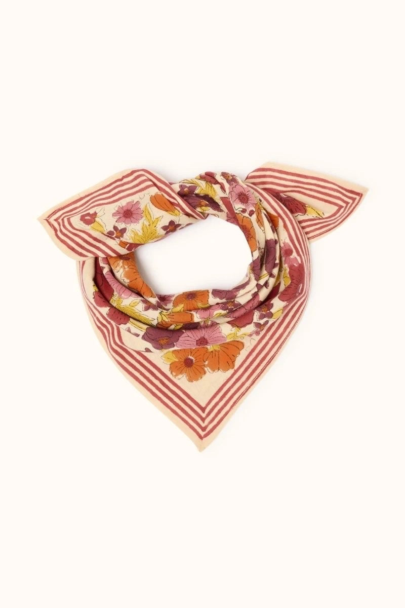 Foulard Manika Joy Dahlia - Apaches Collections