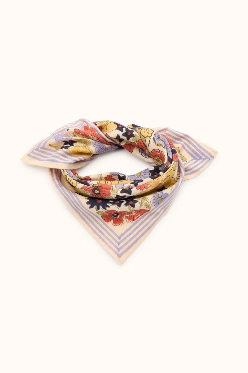 Foulard Manika Joy Iris - Apaches Collections