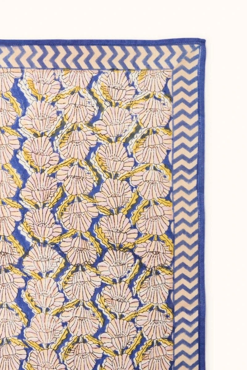 Foulard Manika Molly Iris - Apaches Collections