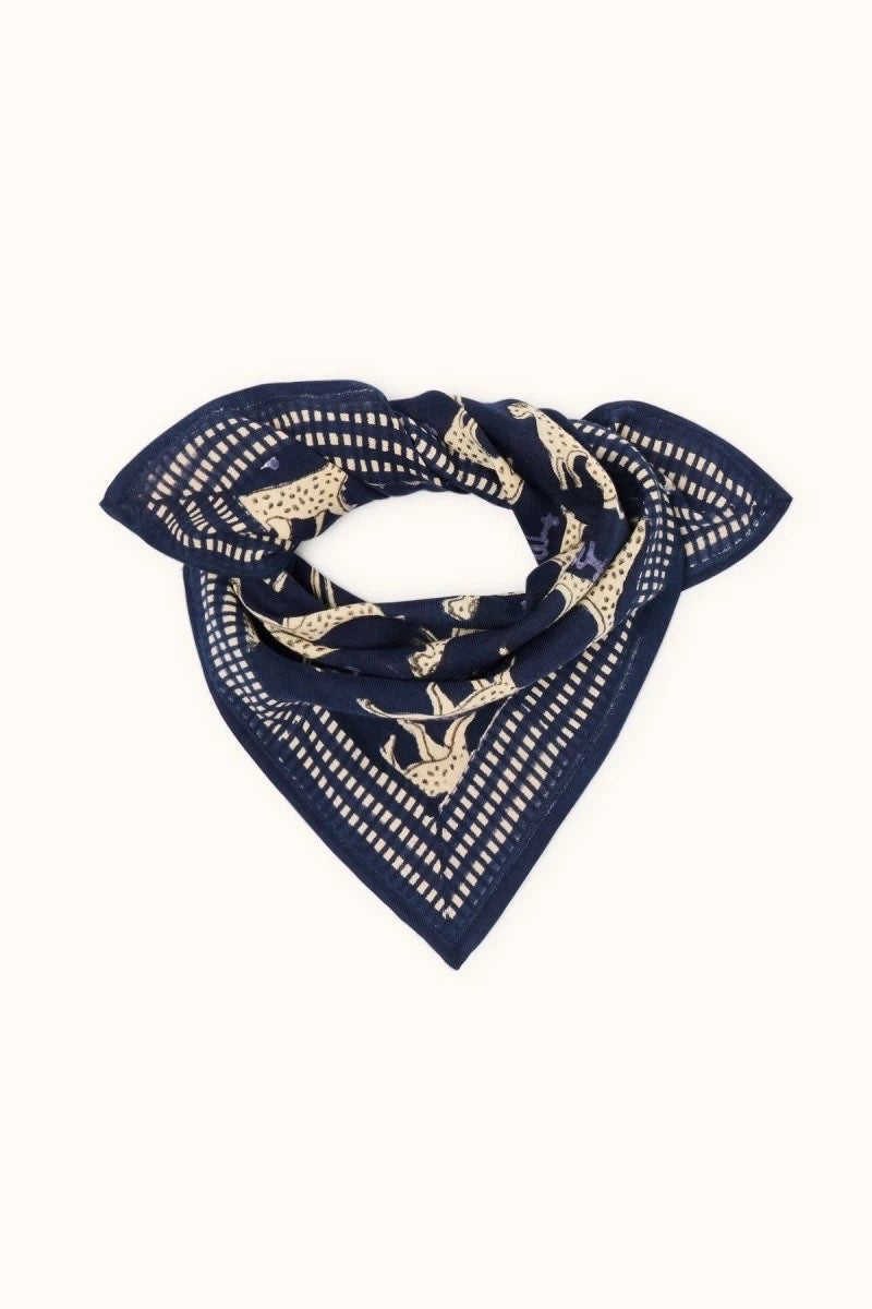 Foulard Manika Pongo Milky Way - Apaches Collections